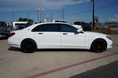 2017 Mercedes-Benz Mercedes-Maybach S 550 4MATIC  Maybach - Photo 18 - San J Uan, TX 78589