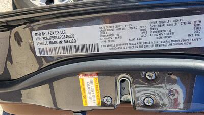 2023 RAM 2500 Limited Longhorn   - Photo 29 - San Juan, TX 78589