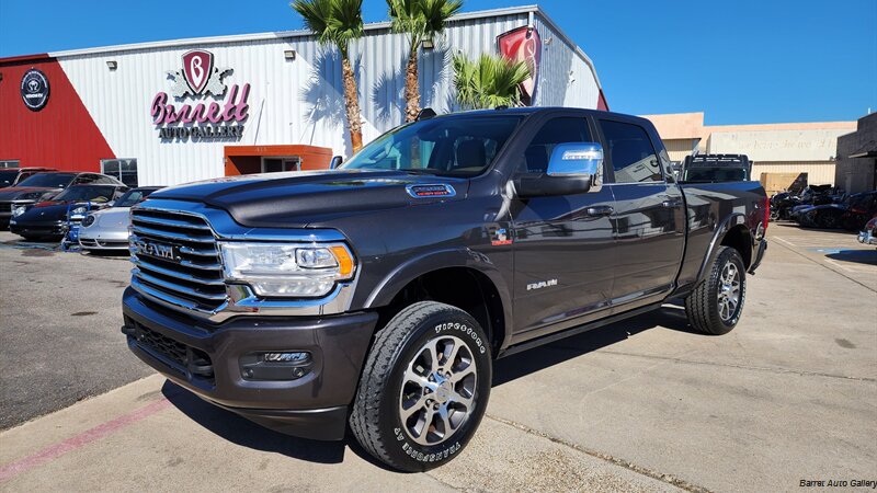 2023 RAM 2500 Limited Longhorn   - Photo 1 - San Juan, TX 78589