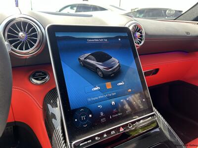 2023 Mercedes-Benz AMG SL 43   - Photo 20 - San Juan, TX 78589
