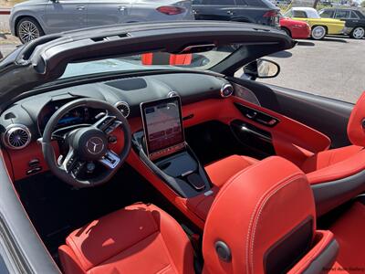 2023 Mercedes-Benz AMG SL 43   - Photo 29 - San Juan, TX 78589