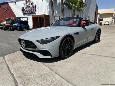 2023 Mercedes-Benz AMG SL 43   - Photo 2 - San Juan, TX 78589
