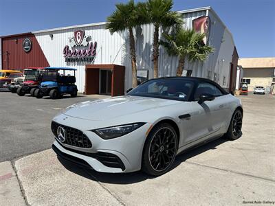 2023 Mercedes-Benz AMG SL 43   - Photo 1 - San Juan, TX 78589