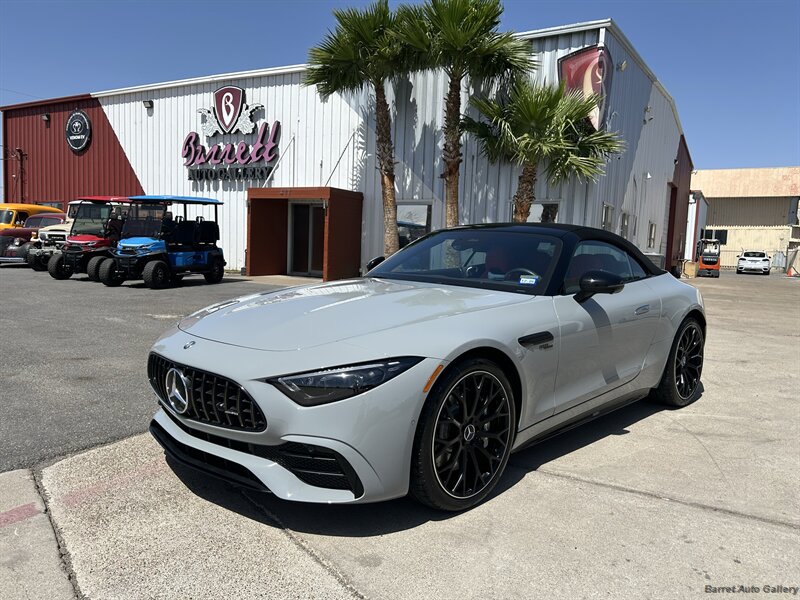 2023 Mercedes-Benz AMG SL 43   - Photo 1 - San Juan, TX 78589