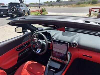 2023 Mercedes-Benz AMG SL 43   - Photo 33 - San Juan, TX 78589