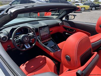 2023 Mercedes-Benz AMG SL 43   - Photo 30 - San Juan, TX 78589
