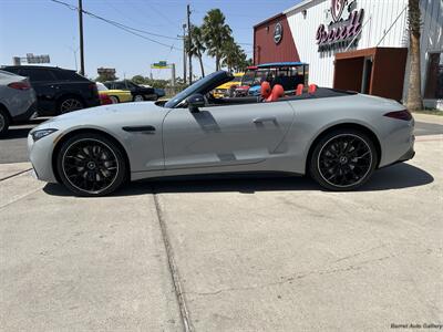 2023 Mercedes-Benz AMG SL 43   - Photo 4 - San Juan, TX 78589