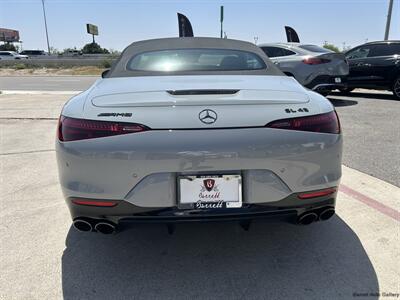 2023 Mercedes-Benz AMG SL 43   - Photo 7 - San Juan, TX 78589