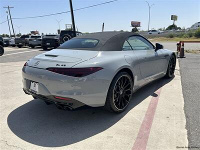 2023 Mercedes-Benz AMG SL 43   - Photo 9 - San Juan, TX 78589