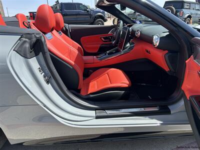 2023 Mercedes-Benz AMG SL 43   - Photo 35 - San Juan, TX 78589