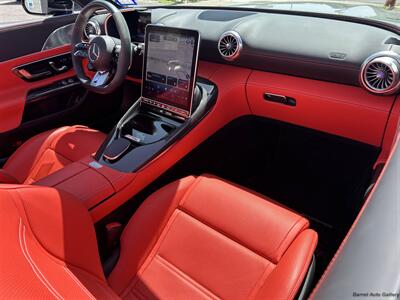 2023 Mercedes-Benz AMG SL 43   - Photo 34 - San Juan, TX 78589