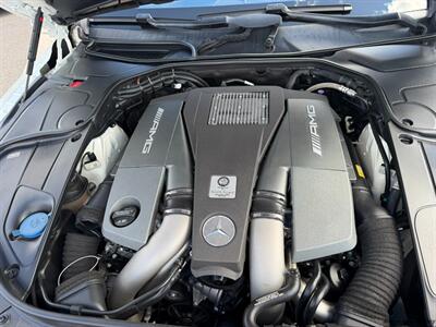 2016 Mercedes-Benz AMG S 63   - Photo 37 - San Juan, TX 78589