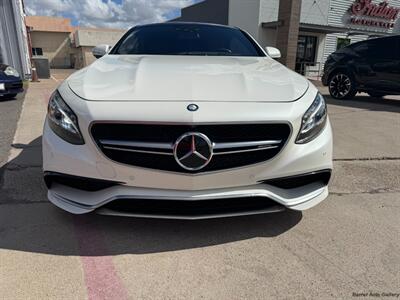 2016 Mercedes-Benz AMG S 63   - Photo 13 - San Juan, TX 78589