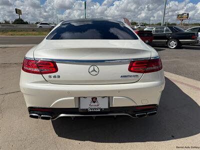 2016 Mercedes-Benz AMG S 63   - Photo 5 - San Juan, TX 78589