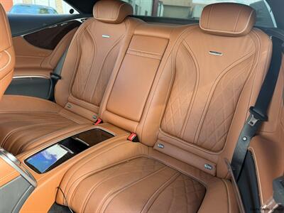 2016 Mercedes-Benz AMG S 63   - Photo 27 - San Juan, TX 78589
