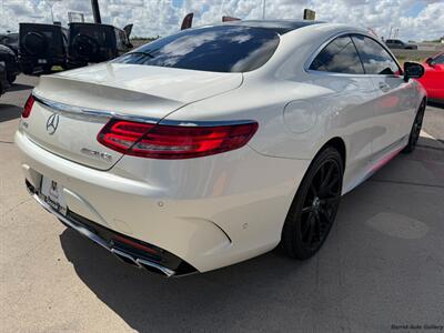 2016 Mercedes-Benz AMG S 63   - Photo 6 - San Juan, TX 78589