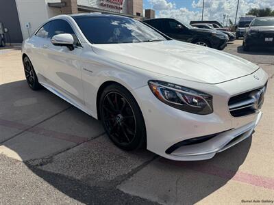 2016 Mercedes-Benz AMG S 63   - Photo 12 - San Juan, TX 78589