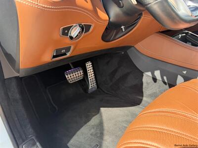 2016 Mercedes-Benz AMG S 63   - Photo 16 - San Juan, TX 78589