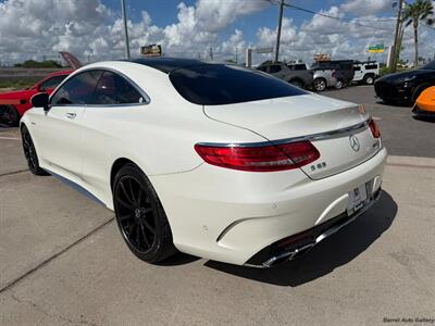2016 Mercedes-Benz AMG S 63   - Photo 4 - San Juan, TX 78589