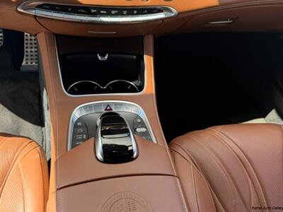 2016 Mercedes-Benz AMG S 63   - Photo 18 - San Juan, TX 78589