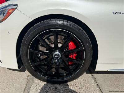2016 Mercedes-Benz AMG S 63   - Photo 8 - San Juan, TX 78589