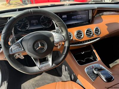 2016 Mercedes-Benz AMG S 63   - Photo 17 - San Juan, TX 78589