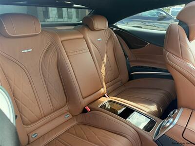 2016 Mercedes-Benz AMG S 63   - Photo 31 - San Juan, TX 78589
