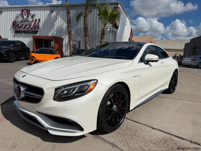 2016 Mercedes-Benz AMG S 63   - Photo 1 - San Juan, TX 78589