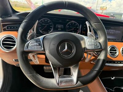2016 Mercedes-Benz AMG S 63   - Photo 21 - San Juan, TX 78589