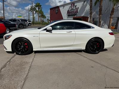 2016 Mercedes-Benz AMG S 63   - Photo 3 - San Juan, TX 78589