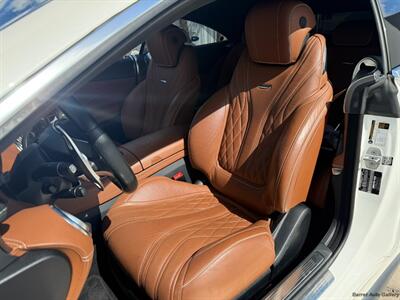 2016 Mercedes-Benz AMG S 63   - Photo 2 - San Juan, TX 78589