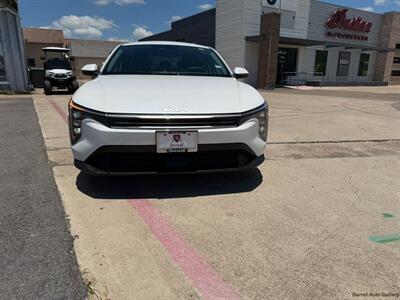 2025 Kia K4 LX   - Photo 9 - San Juan, TX 78589