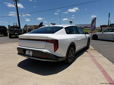 2025 Kia K4 LX   - Photo 6 - San Juan, TX 78589