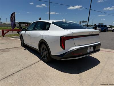 2025 Kia K4 LX   - Photo 4 - San Juan, TX 78589
