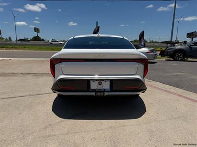 2025 Kia K4 LX   - Photo 5 - San Juan, TX 78589