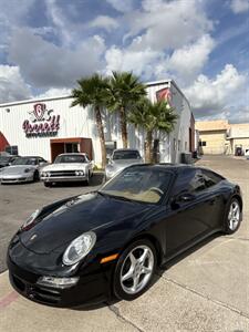 2008 Porsche 911 Carrera   - Photo 5 - San Juan, TX 78589