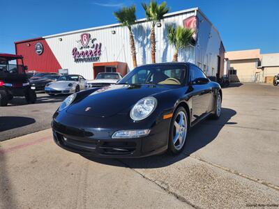 2008 Porsche 911 Carrera Coupe