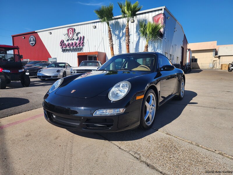 2008 Porsche 911 Carrera's photo