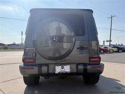 2021 Mercedes-Benz AMG G 63   - Photo 12 - San Juan, TX 78589