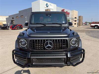 2021 Mercedes-Benz AMG G 63   - Photo 26 - San Juan, TX 78589