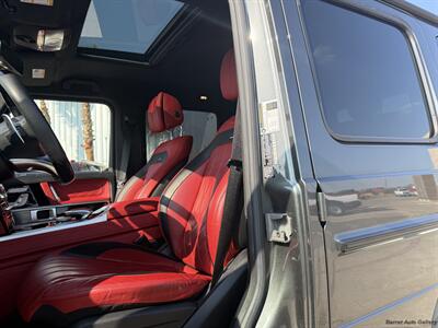 2021 Mercedes-Benz AMG G 63   - Photo 2 - San Juan, TX 78589