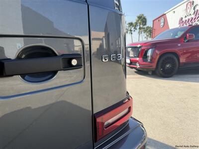 2021 Mercedes-Benz AMG G 63   - Photo 13 - San Juan, TX 78589