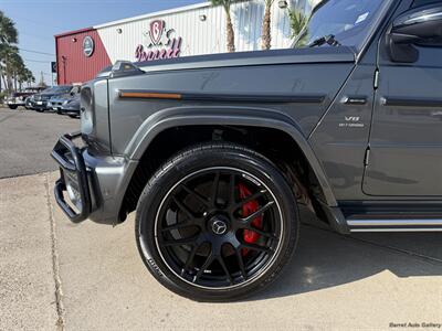 2021 Mercedes-Benz AMG G 63   - Photo 4 - San Juan, TX 78589