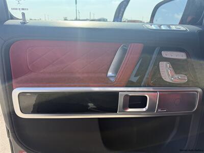 2021 Mercedes-Benz AMG G 63   - Photo 39 - San Juan, TX 78589