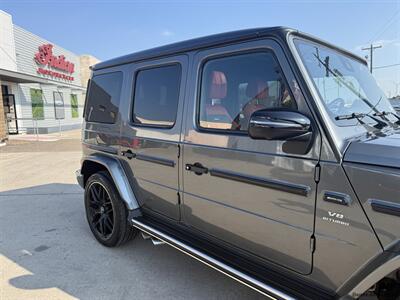 2021 Mercedes-Benz AMG G 63   - Photo 22 - San Juan, TX 78589
