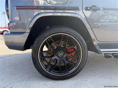 2021 Mercedes-Benz AMG G 63   - Photo 19 - San Juan, TX 78589