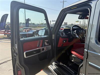 2021 Mercedes-Benz AMG G 63   - Photo 38 - San Juan, TX 78589