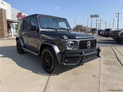 2021 Mercedes-Benz AMG G 63   - Photo 25 - San Juan, TX 78589