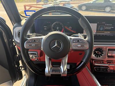 2021 Mercedes-Benz AMG G 63   - Photo 44 - San Juan, TX 78589