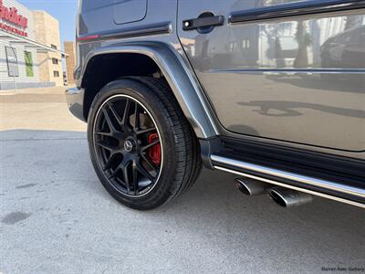 2021 Mercedes-Benz AMG G 63   - Photo 20 - San Juan, TX 78589